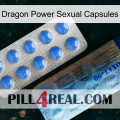 Dragon Power Sexual Capsules 40